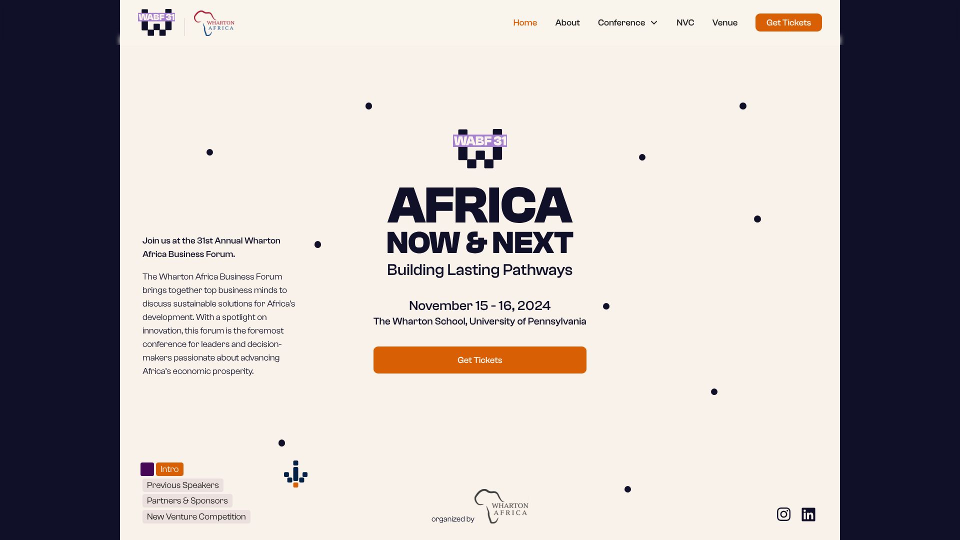forum.whartonafrica.com