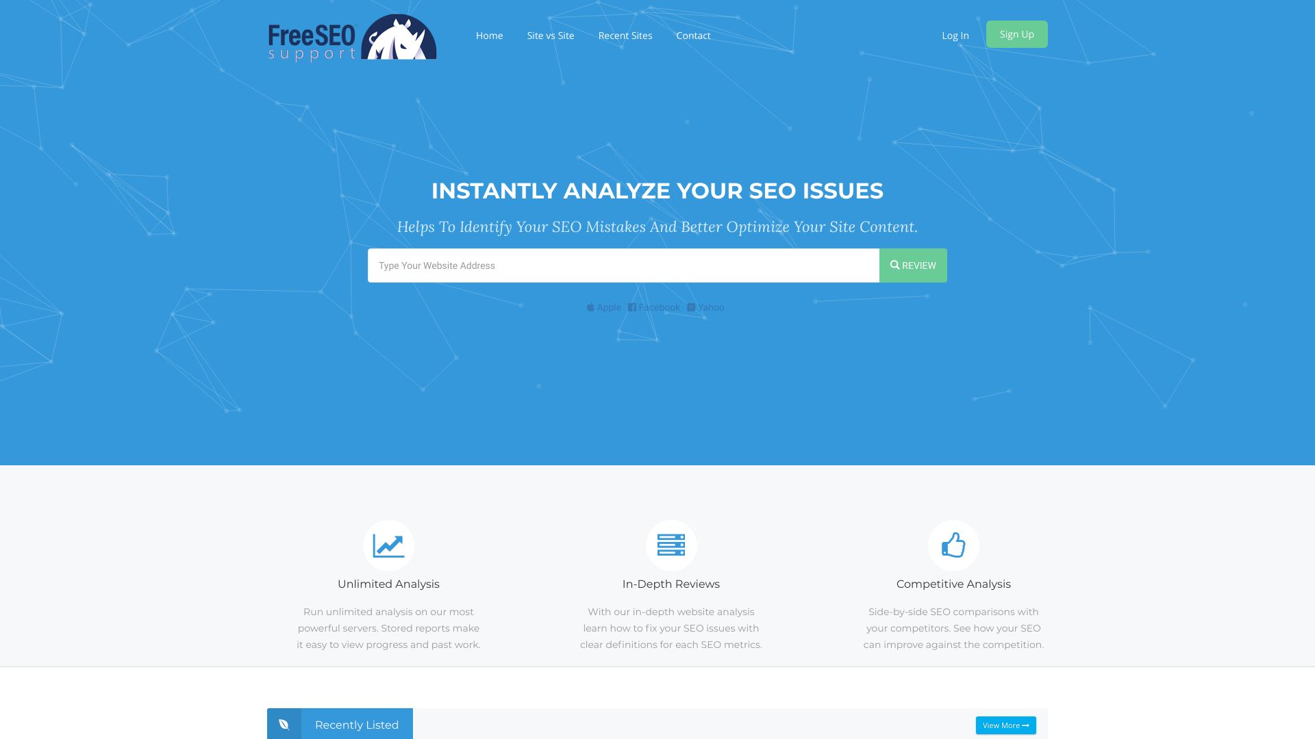 freeseosupport.com