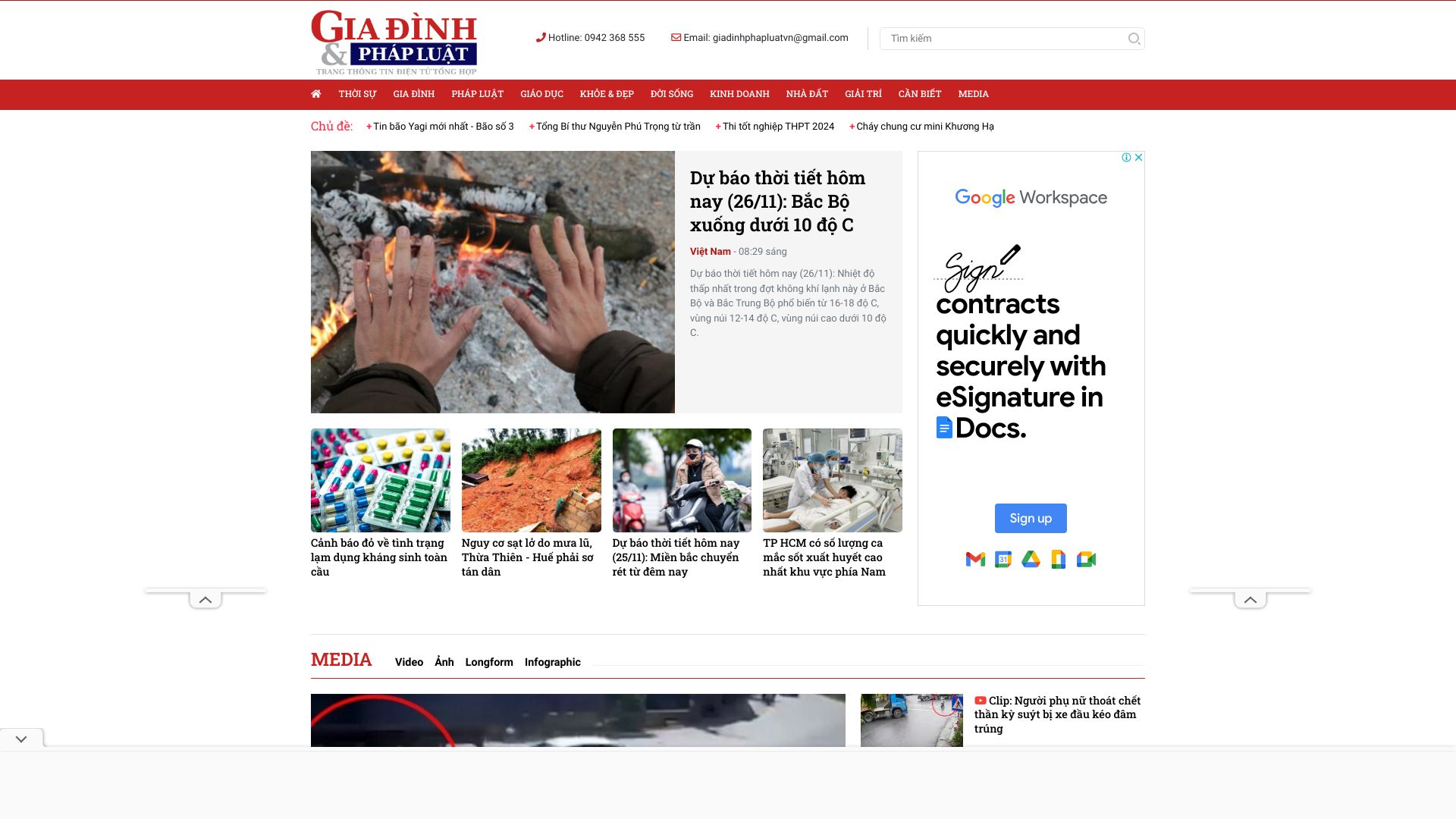 giadinhvaphapluat.vn