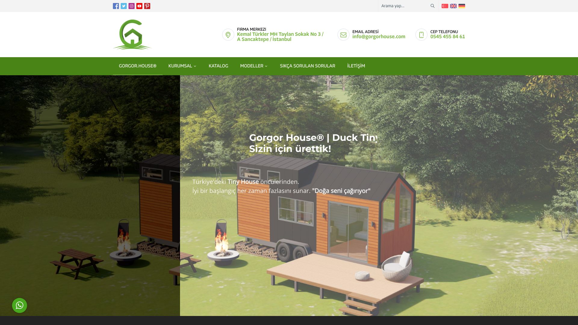 gorgorhouse.com