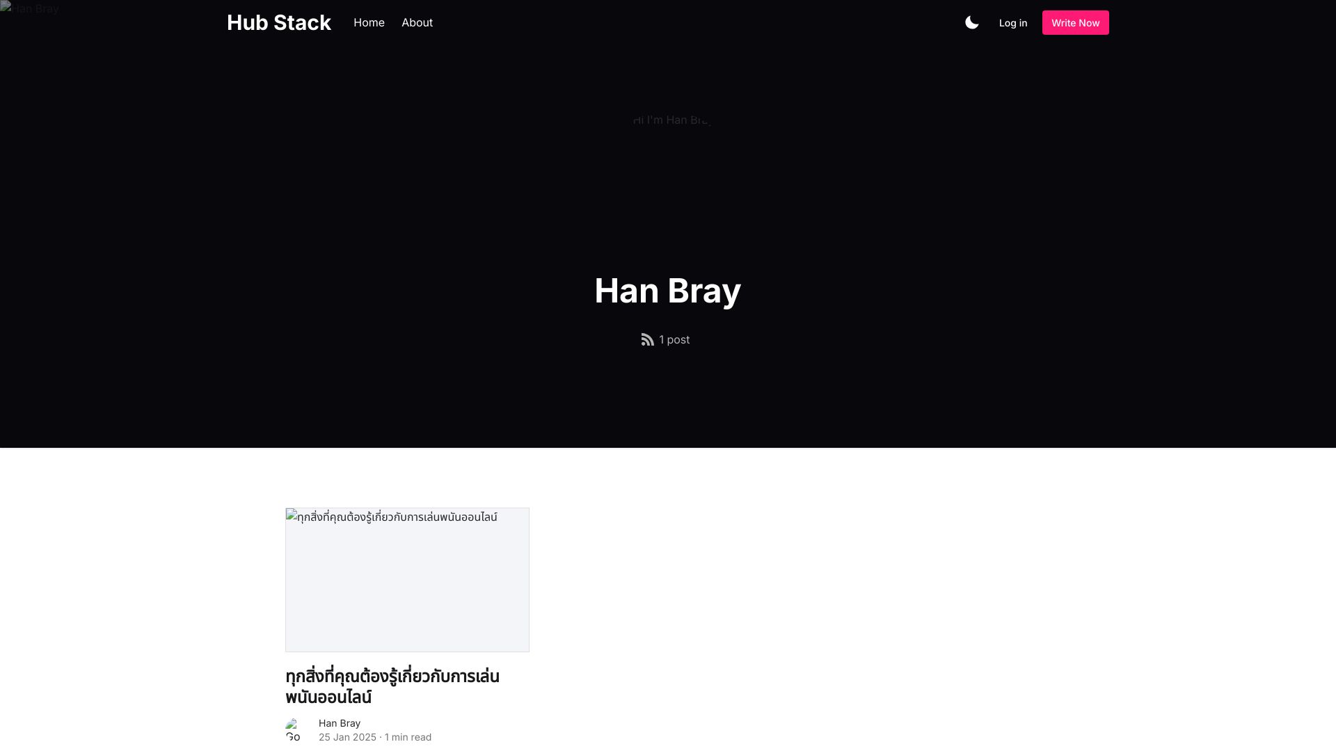 han-bray.hubstack.net