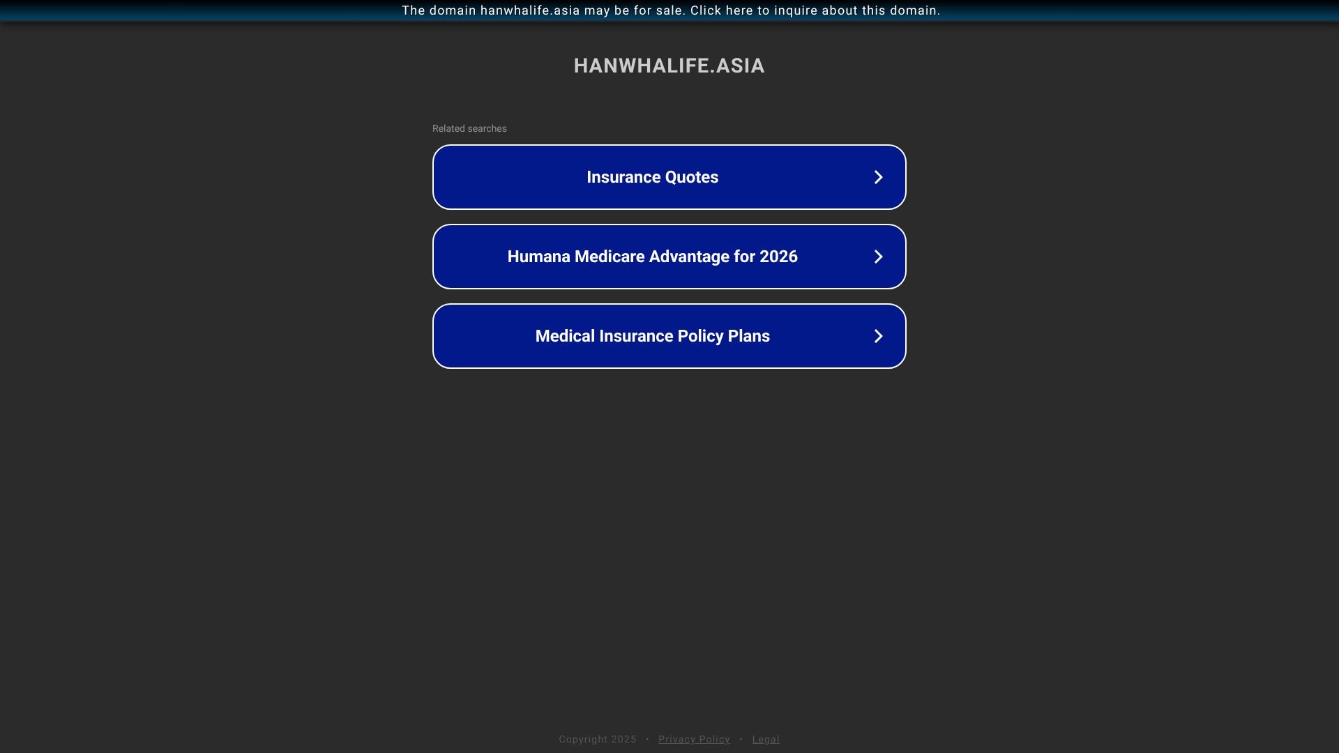 hanwhalife.asia