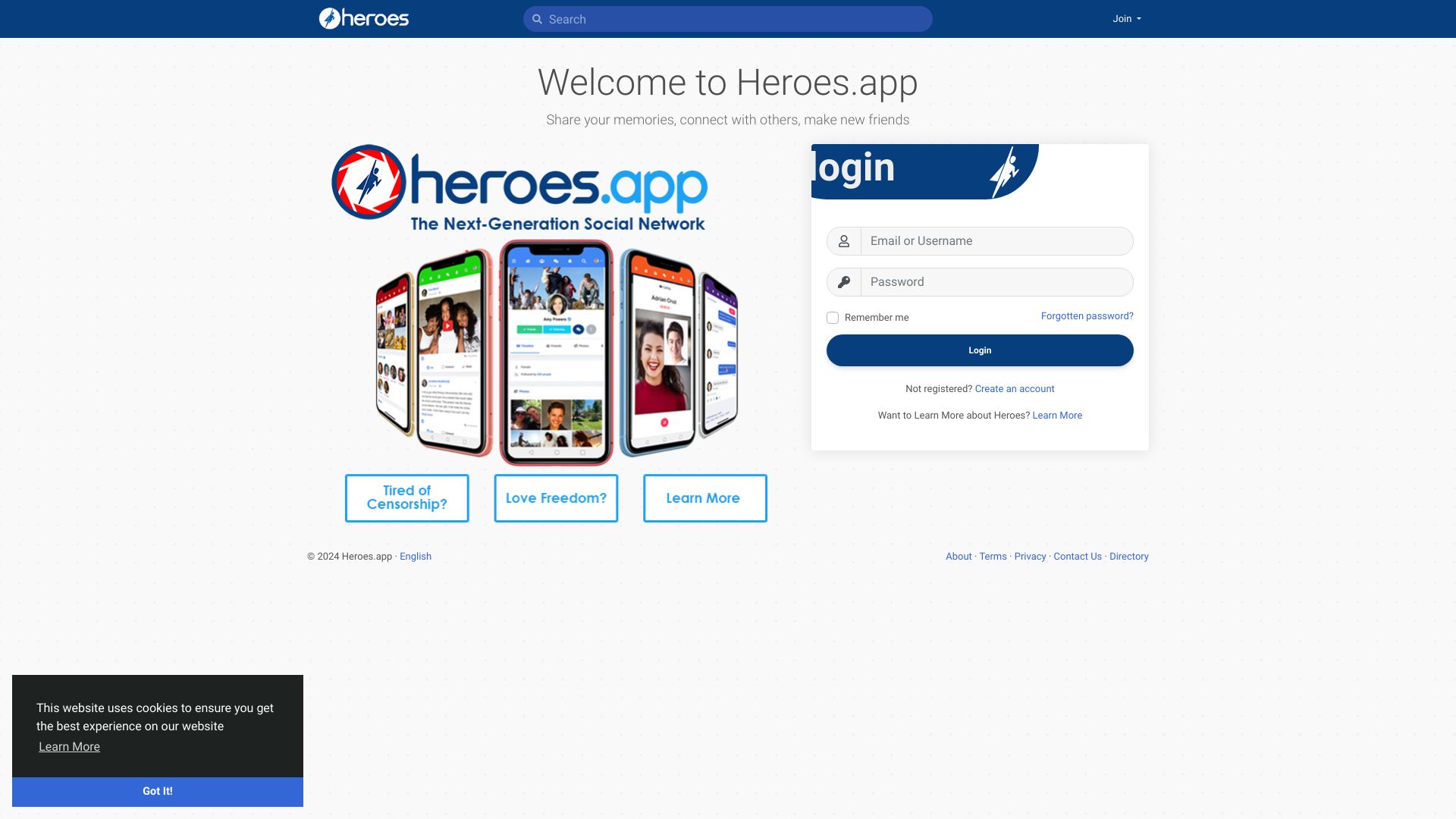 heroes.app