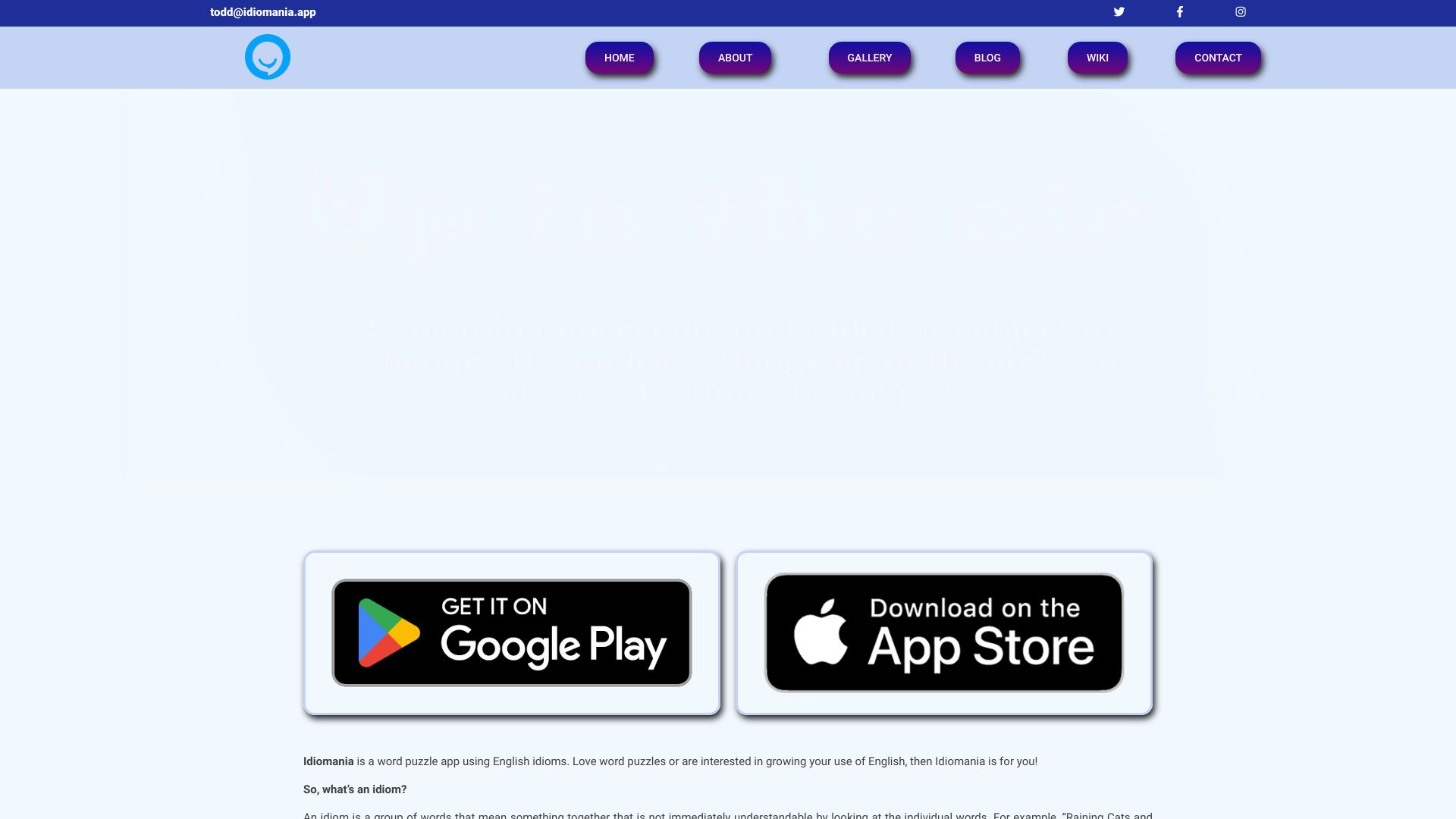 idiomania.app