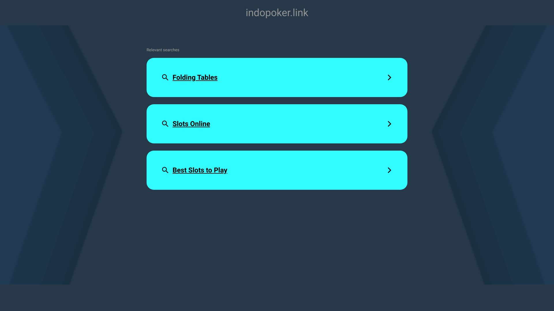 indopoker.link