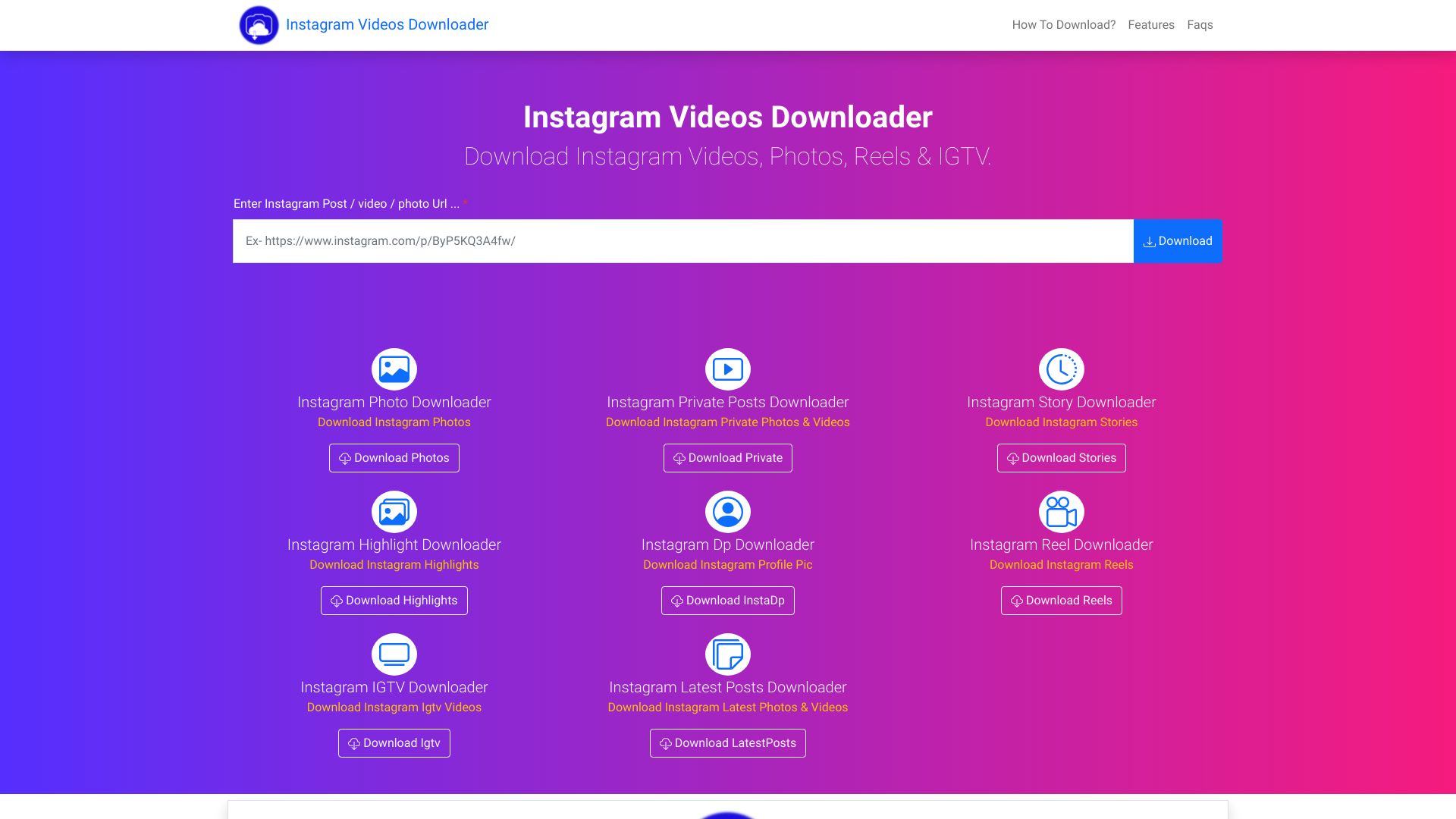 instagramvideosdownloader.com