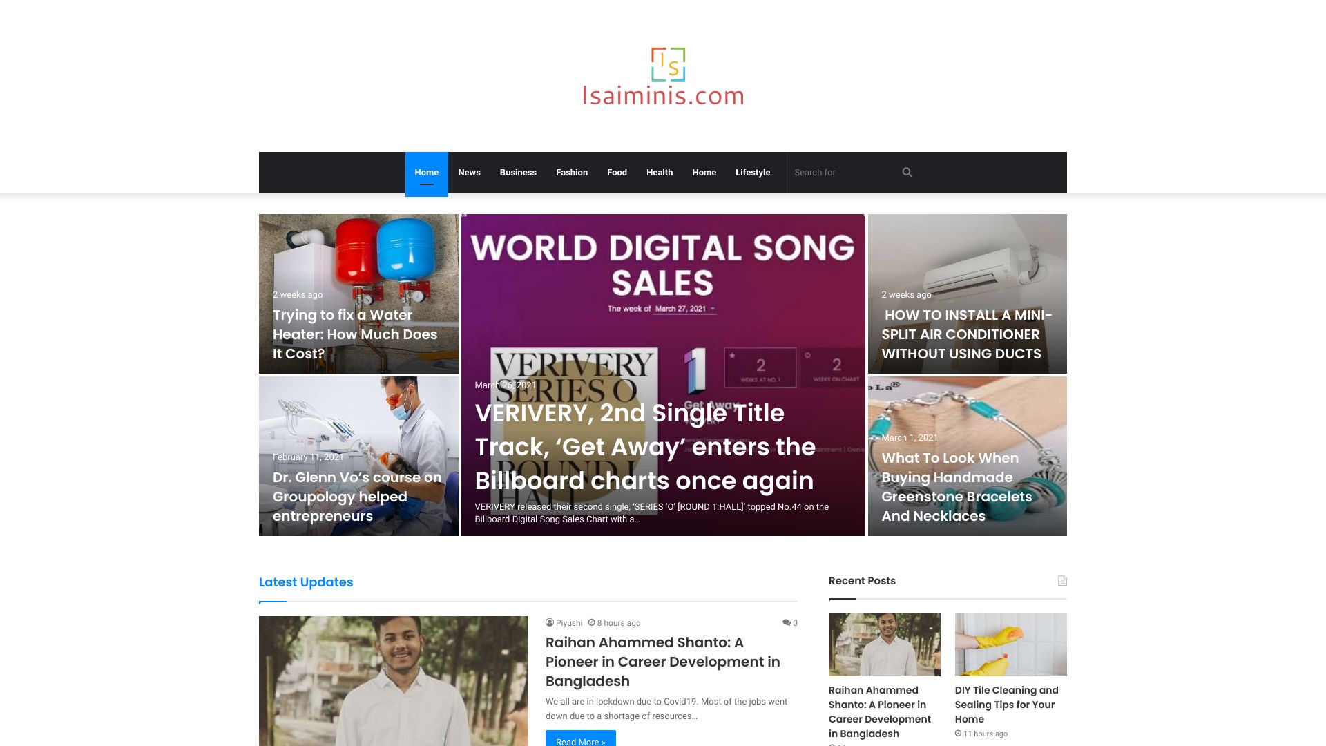 isaiminis.com