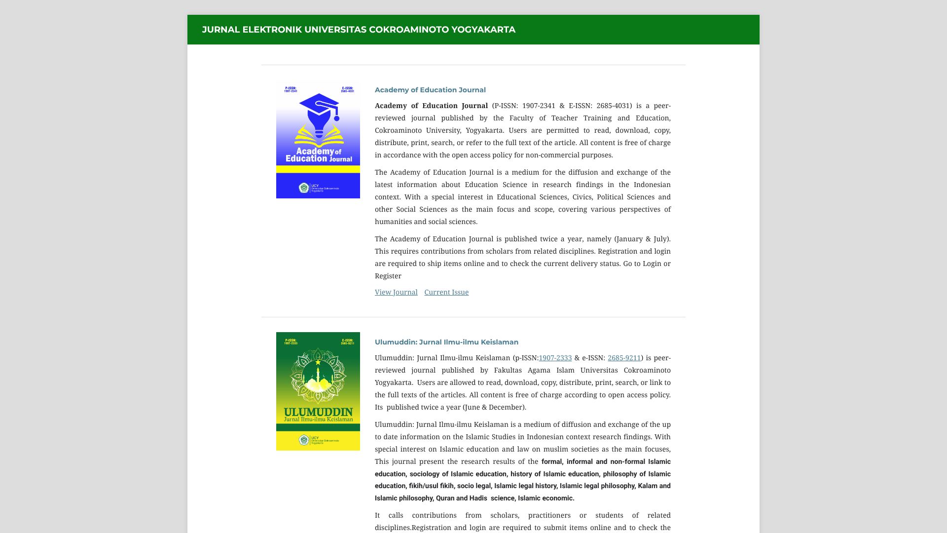 jurnal.ucy.ac.id