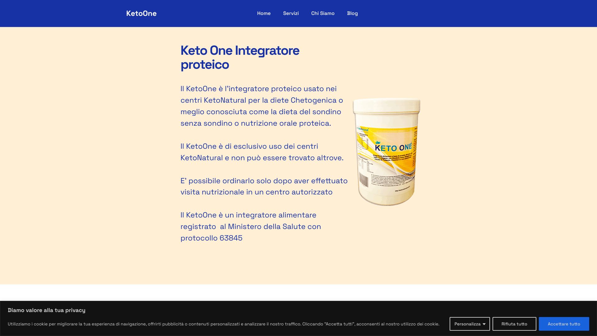 ketoone.it