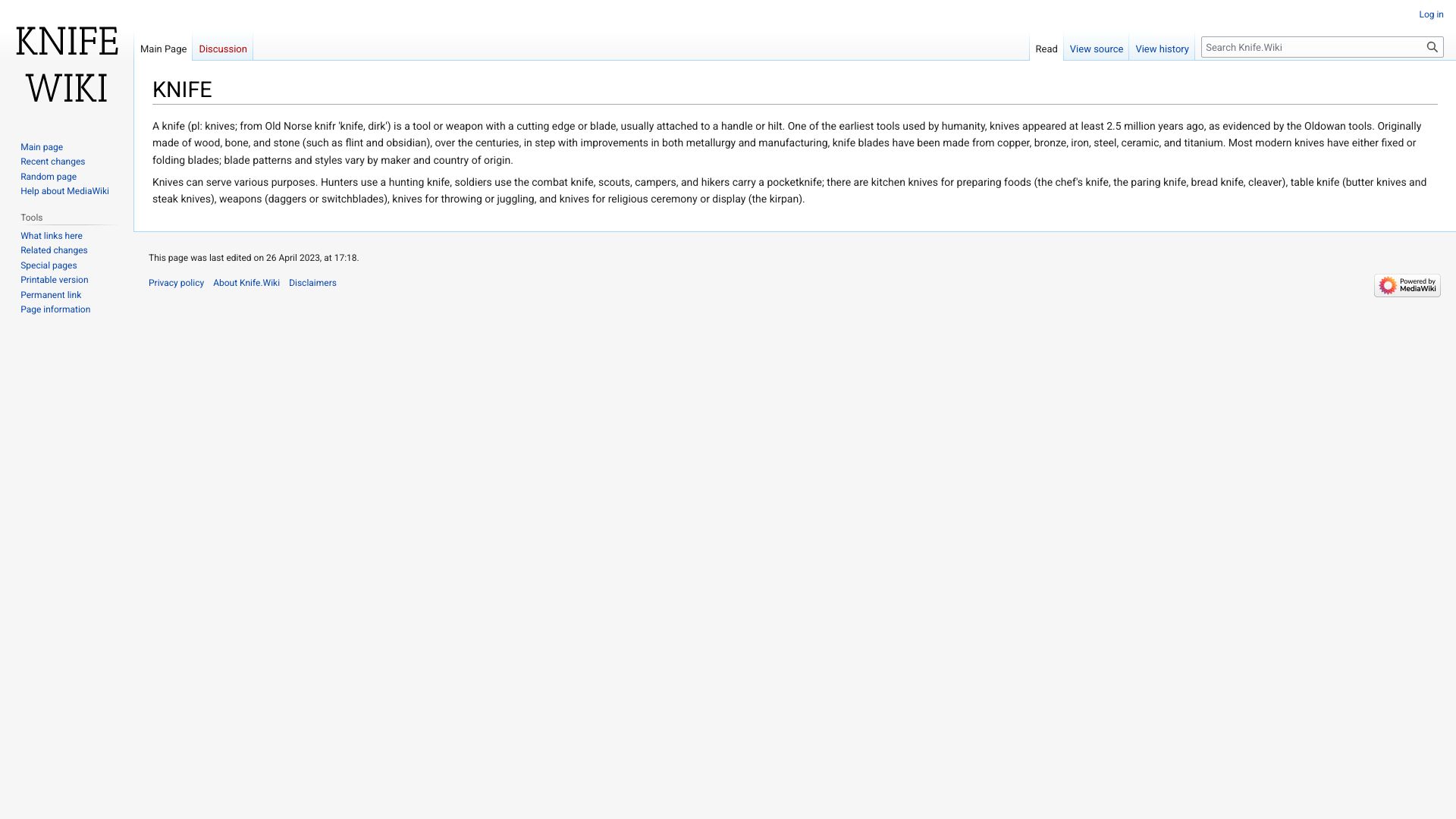 knife.wiki