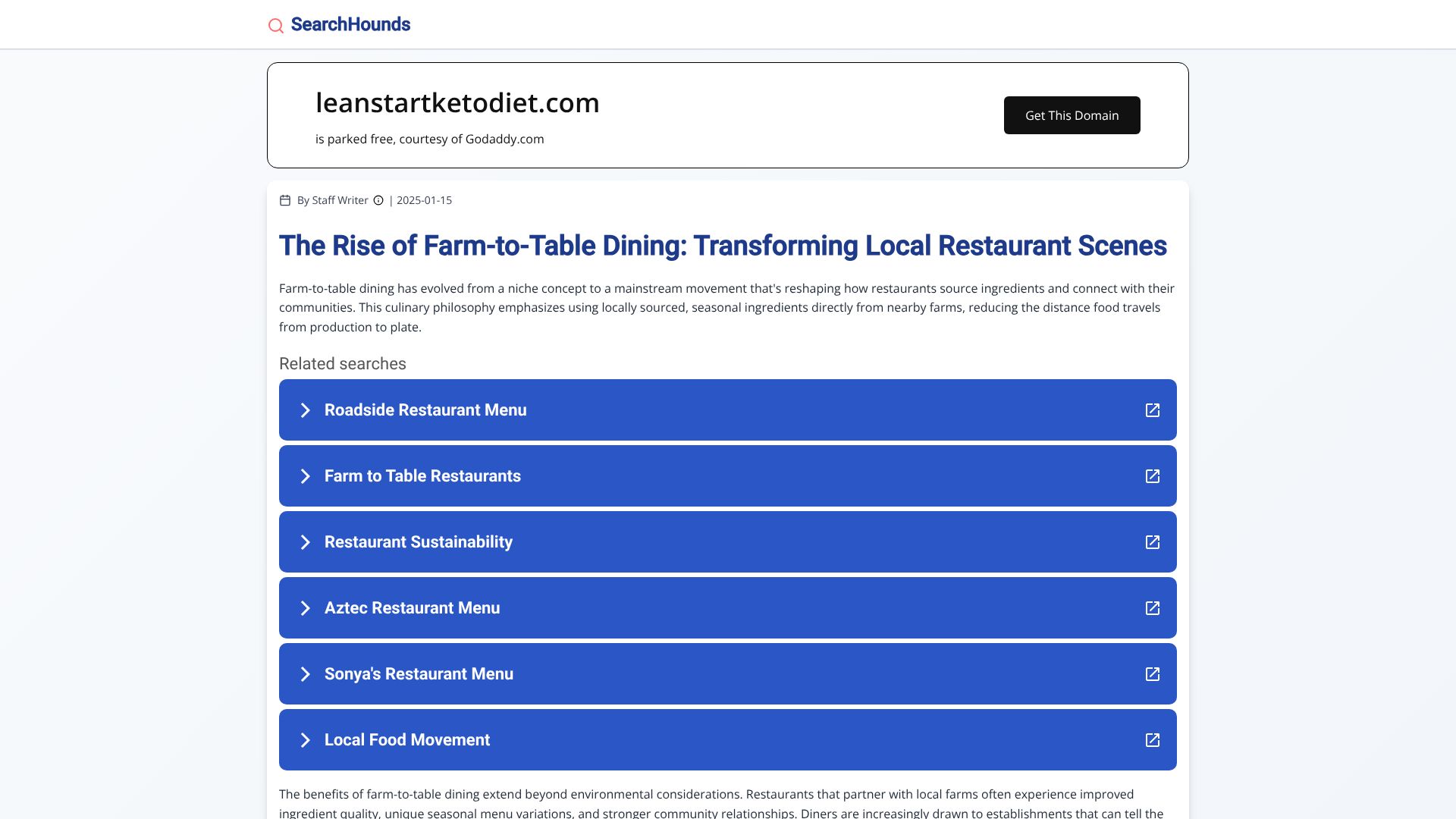 leanstartketodiet.com