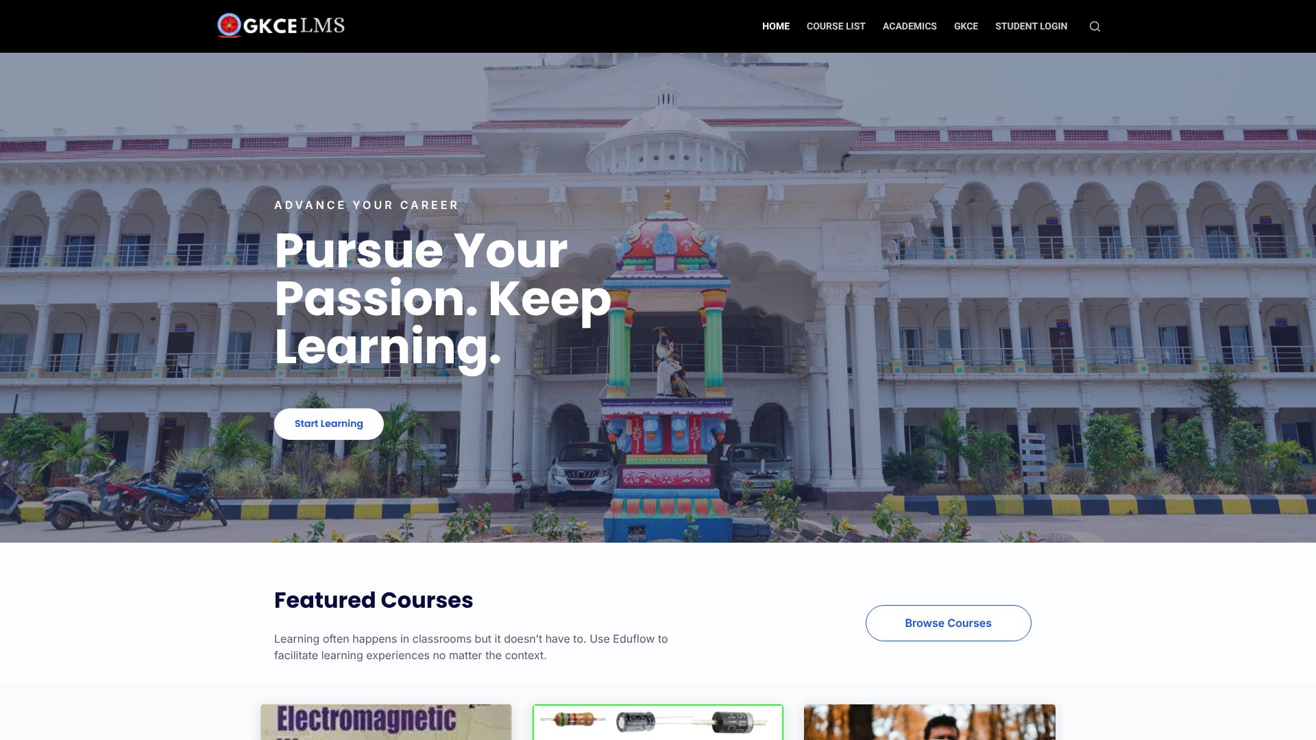 lms.gkce.edu.in