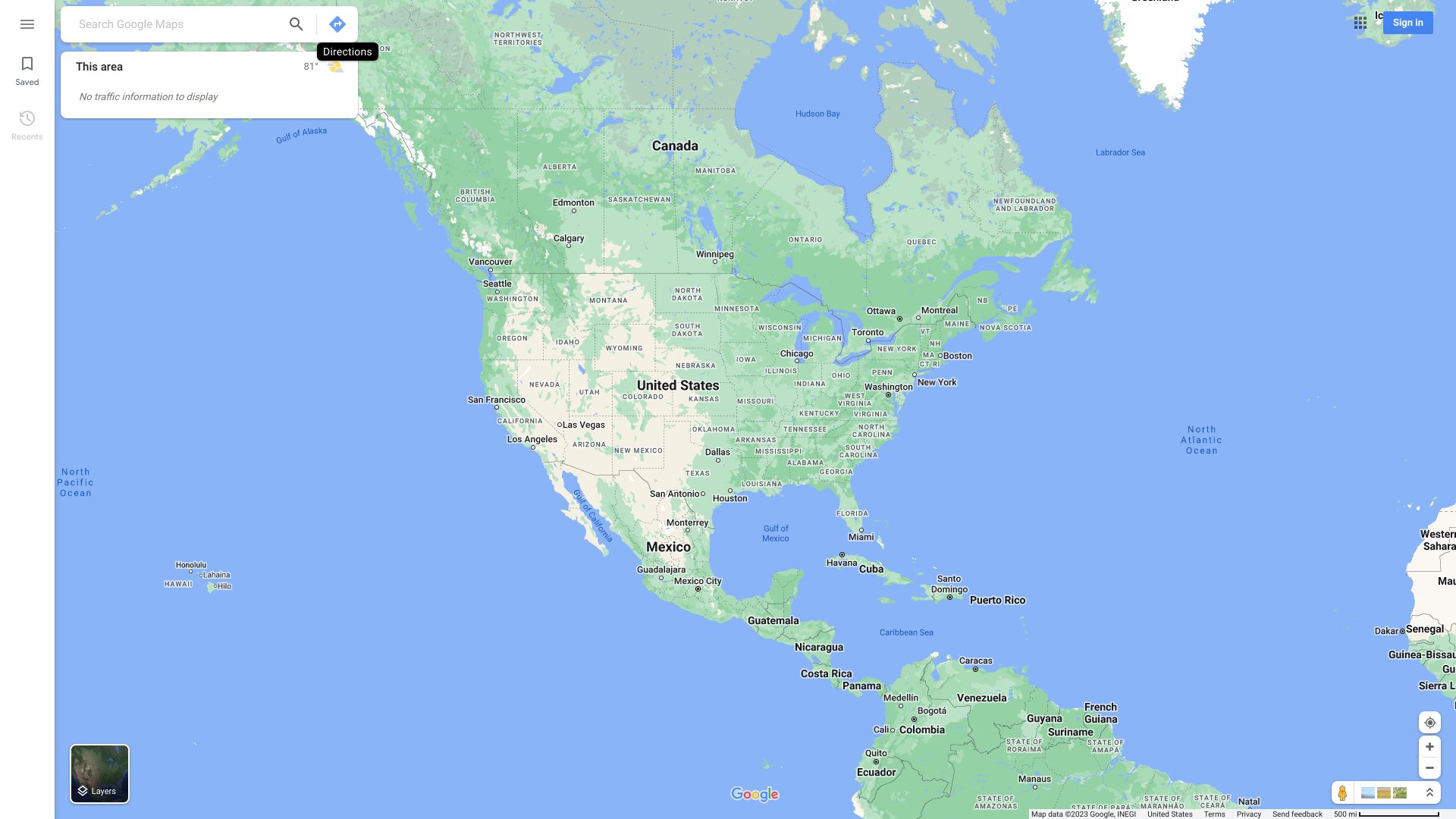 maps.google.com.cu