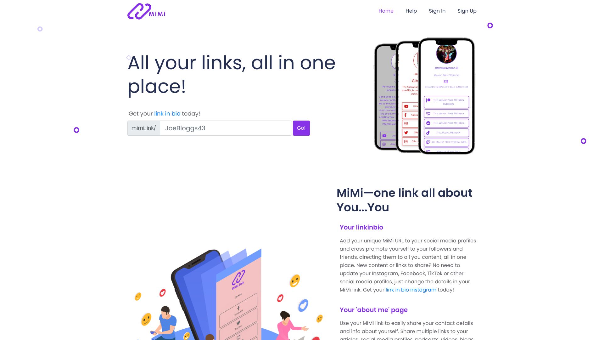 mimi.link