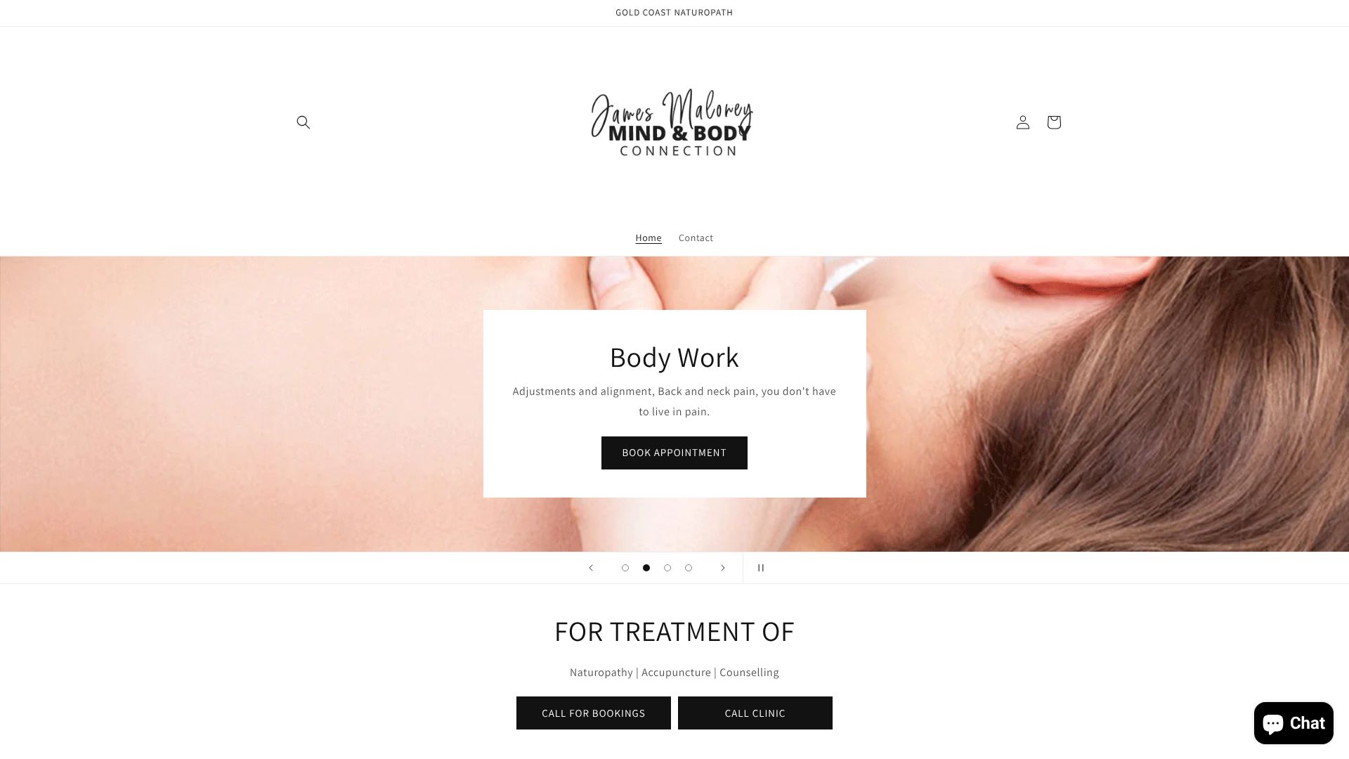 mindandbodyconnection.com.au