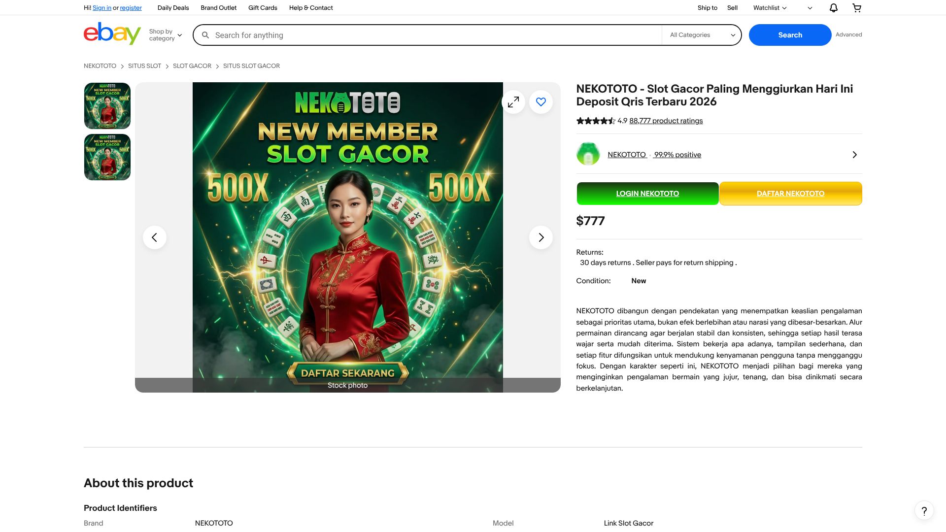 nekototo.co.uk