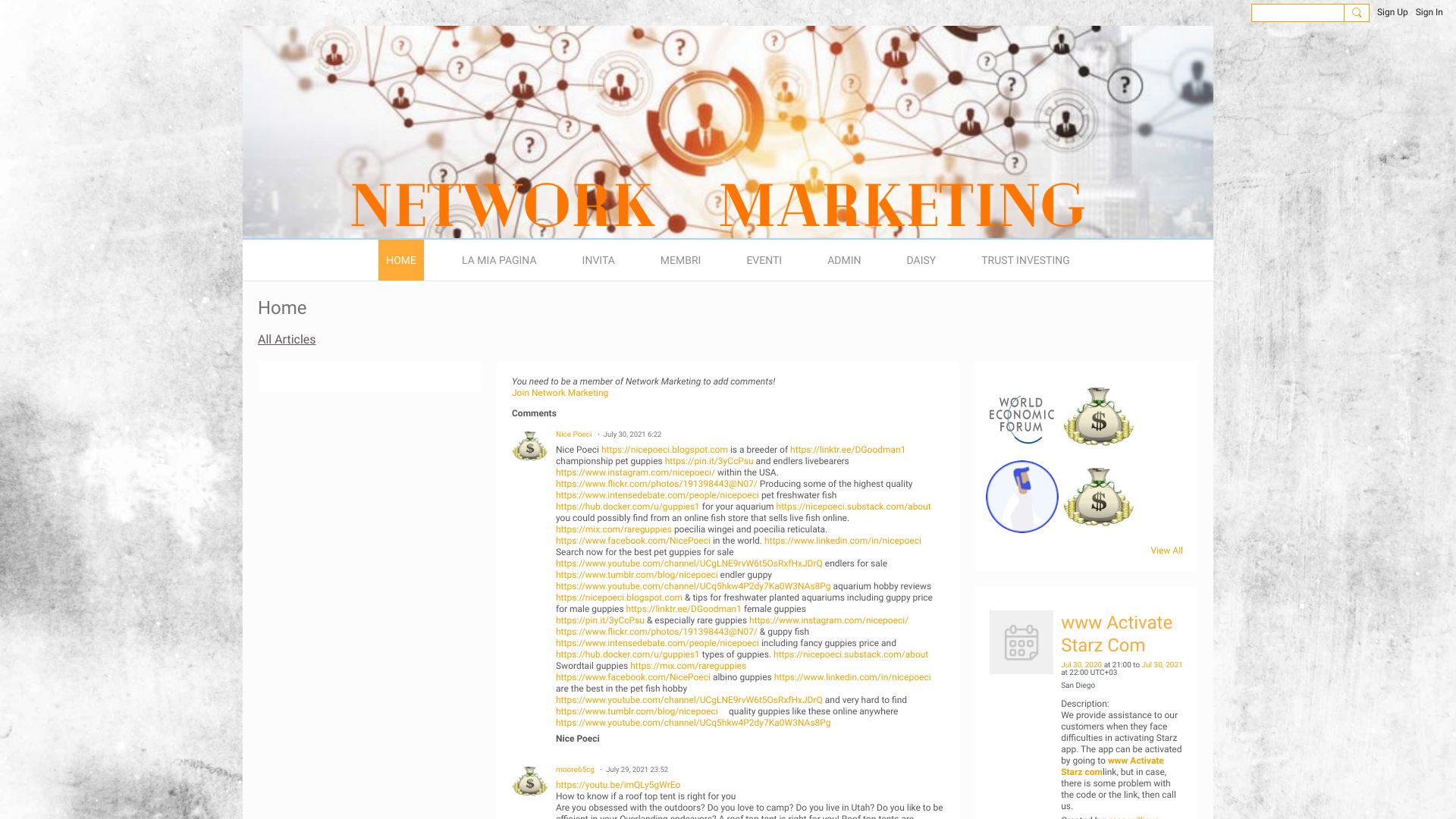 network-marketing.ning.com