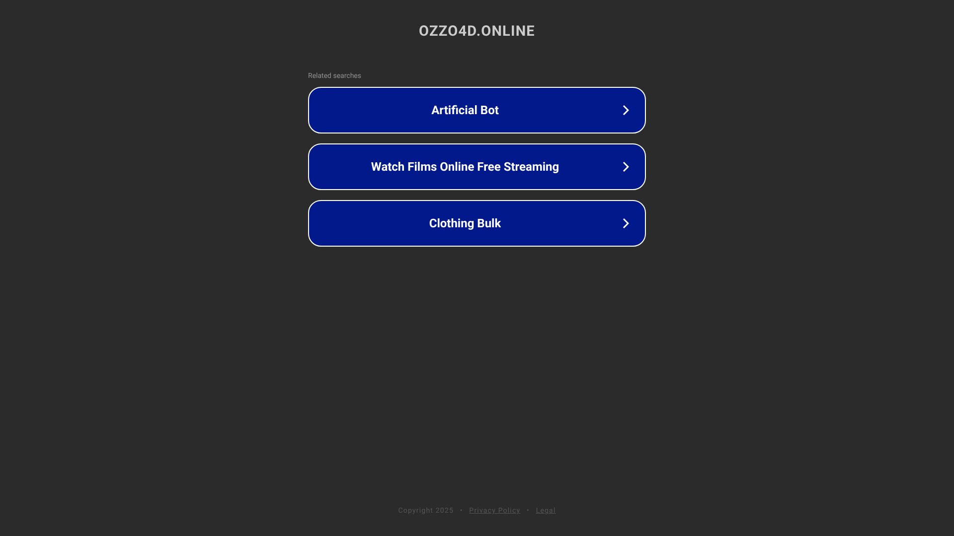 ozzo4d.online