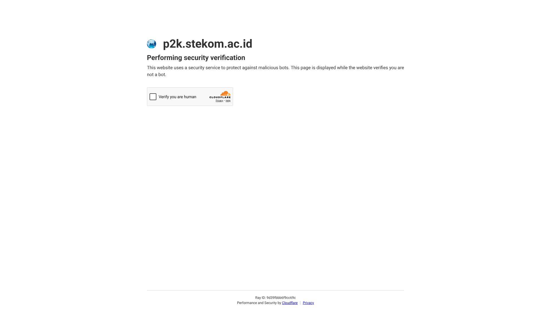 p2k.stekom.ac.id