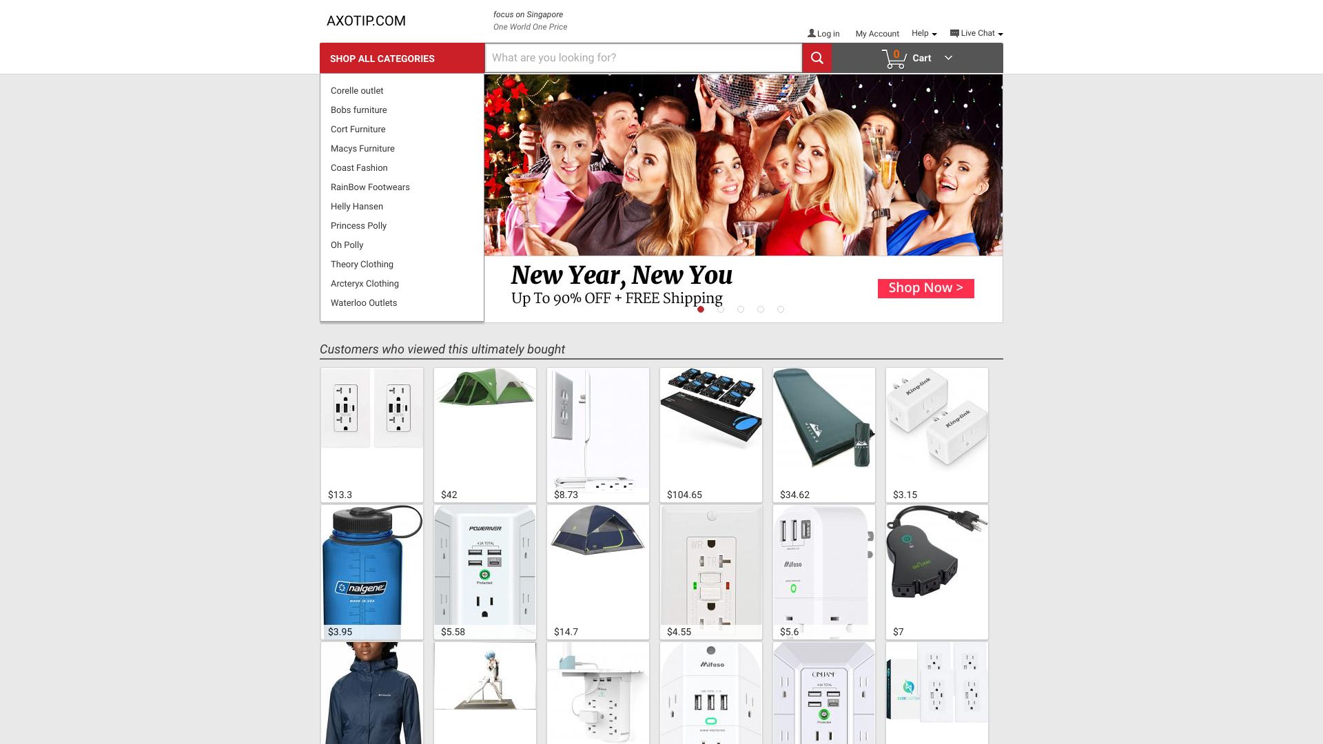 pandyastore.org