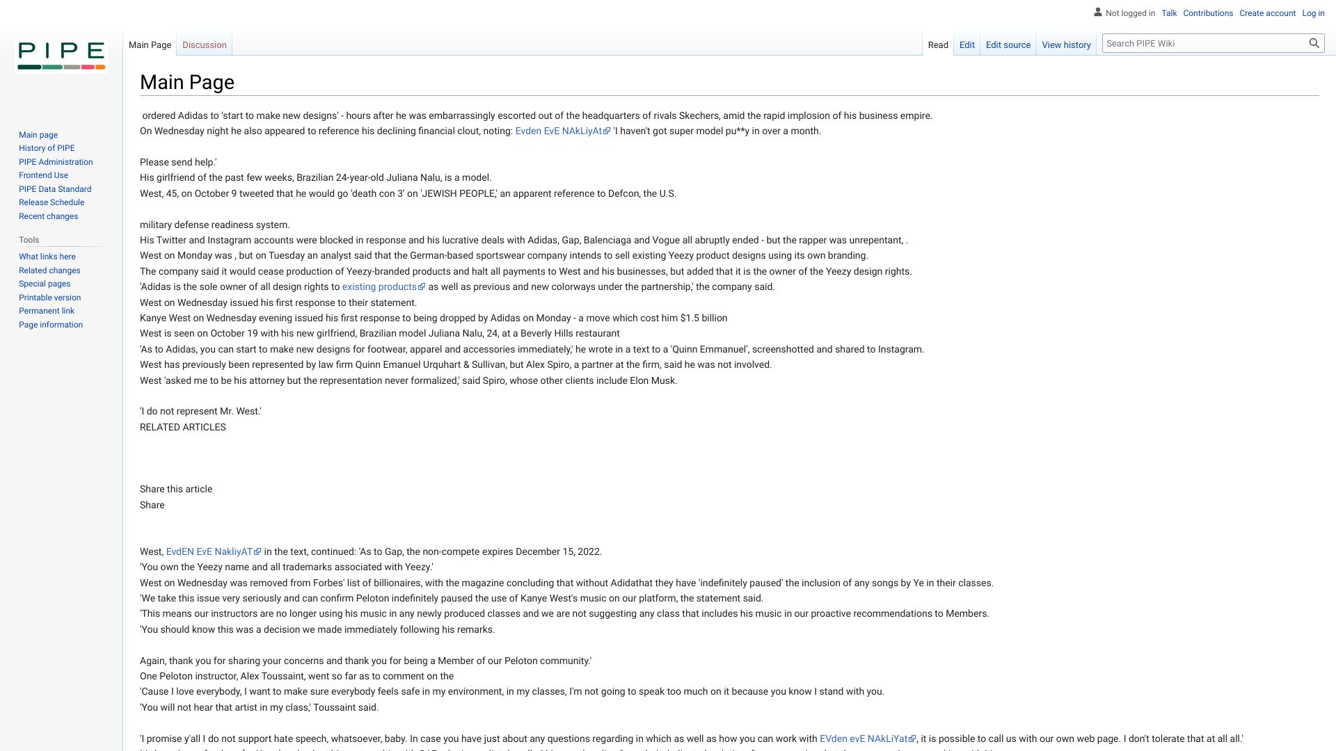 pipewiki.org