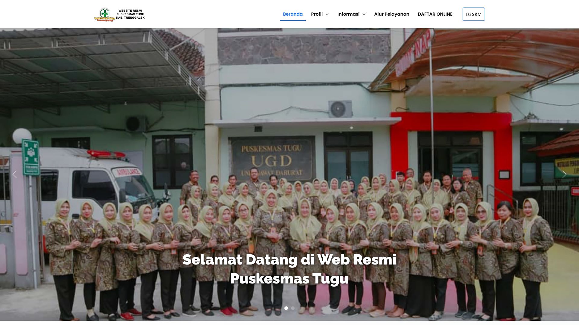 pkm-tugu.trenggalekkab.go.id