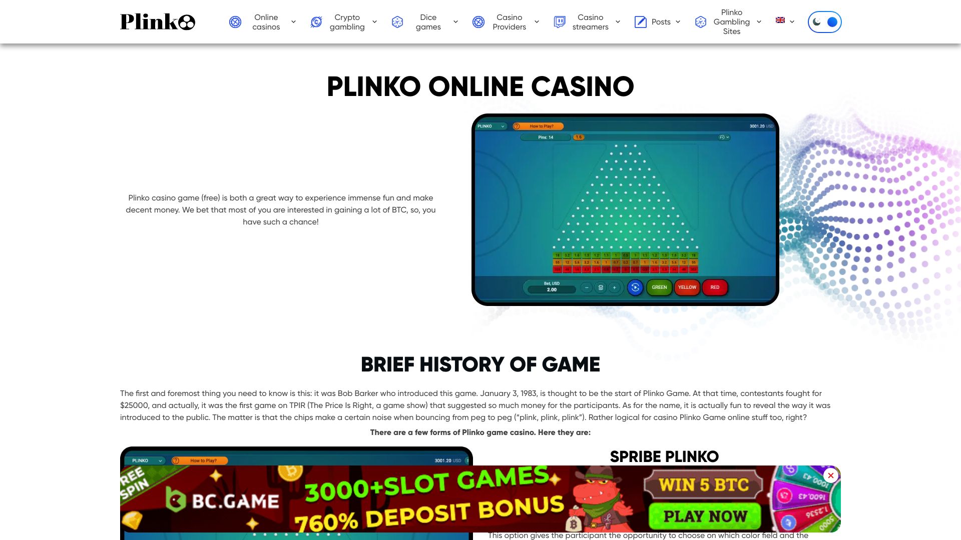 plinko.site