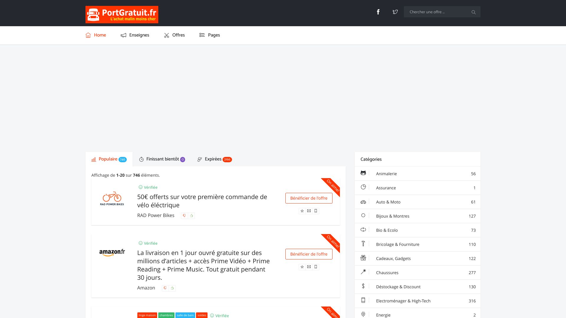 portgratuit.fr