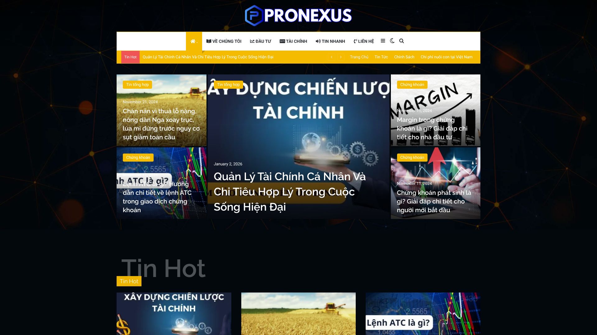 pronexus.com.vn
