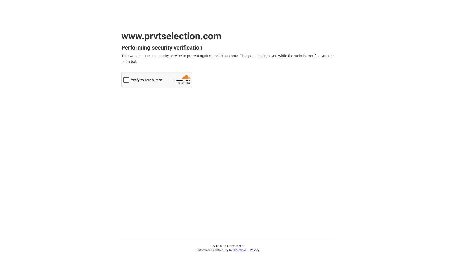 prvtselection.com