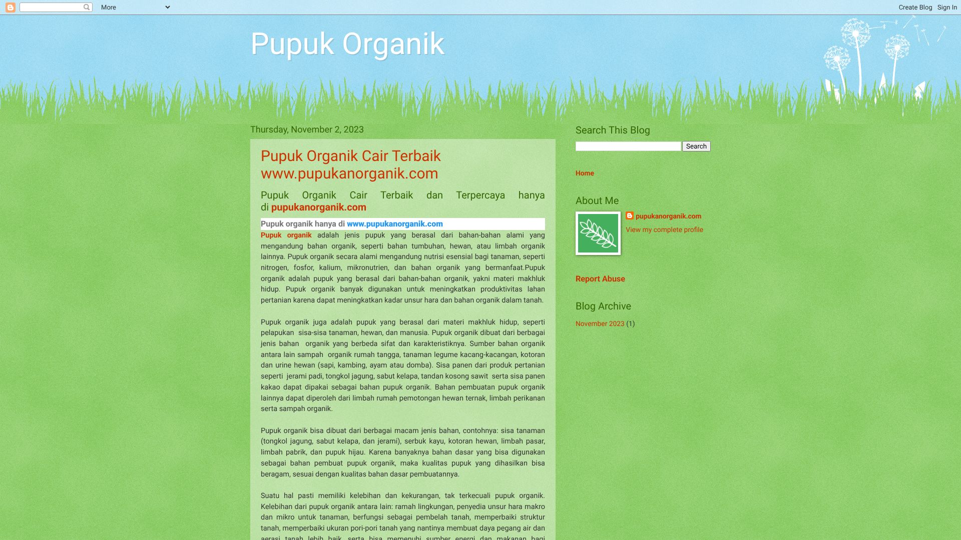 pupukorganikcairan.blogspot.com