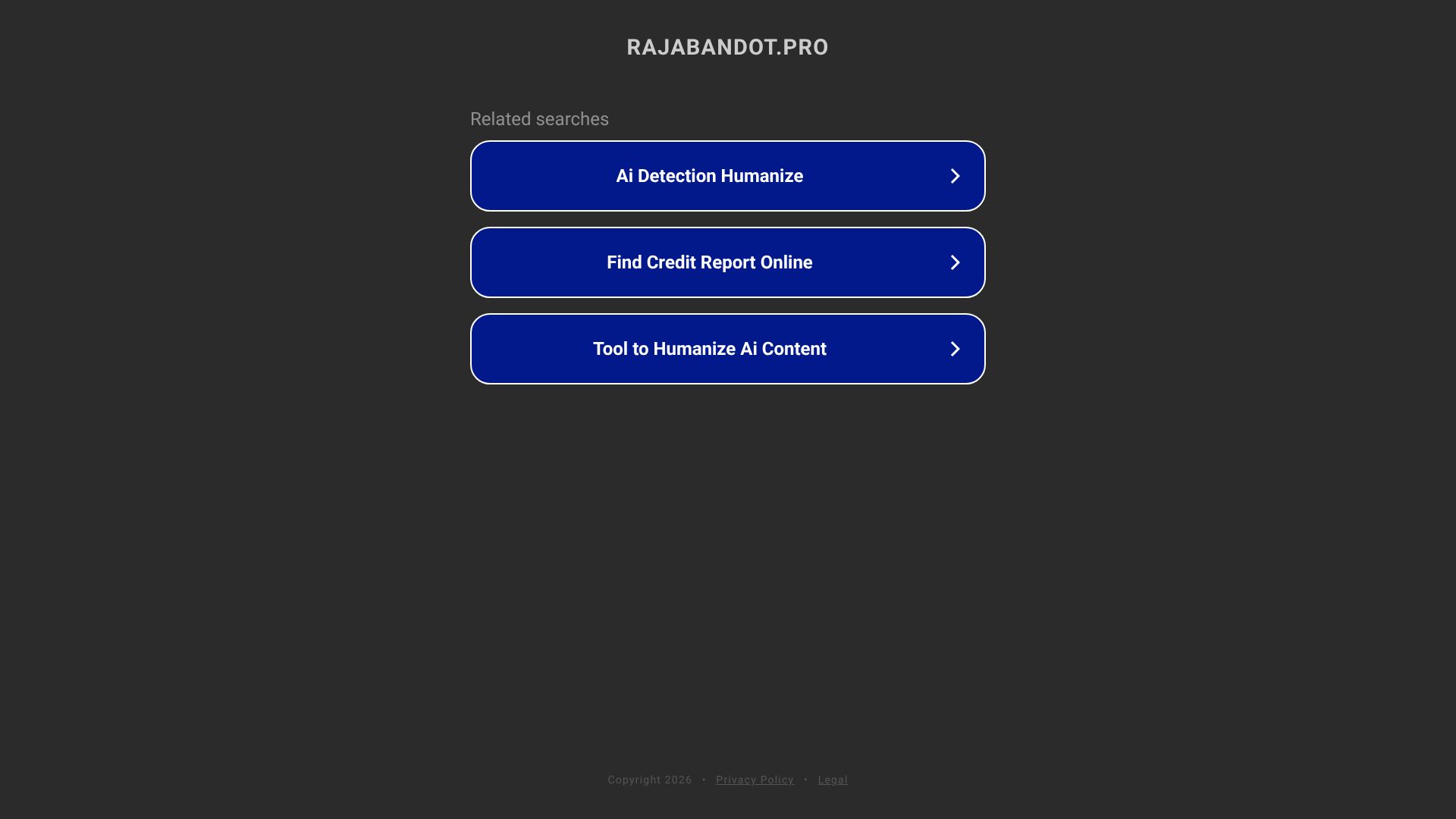 rajabandot.pro