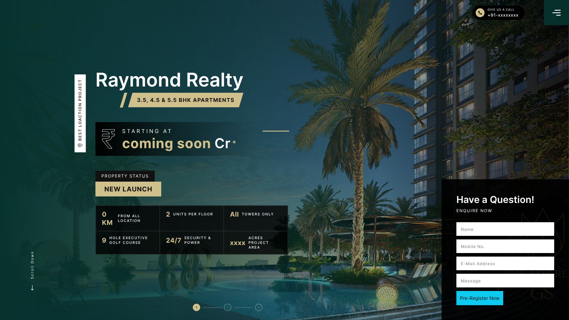 raymondrealty.sales.ind.in