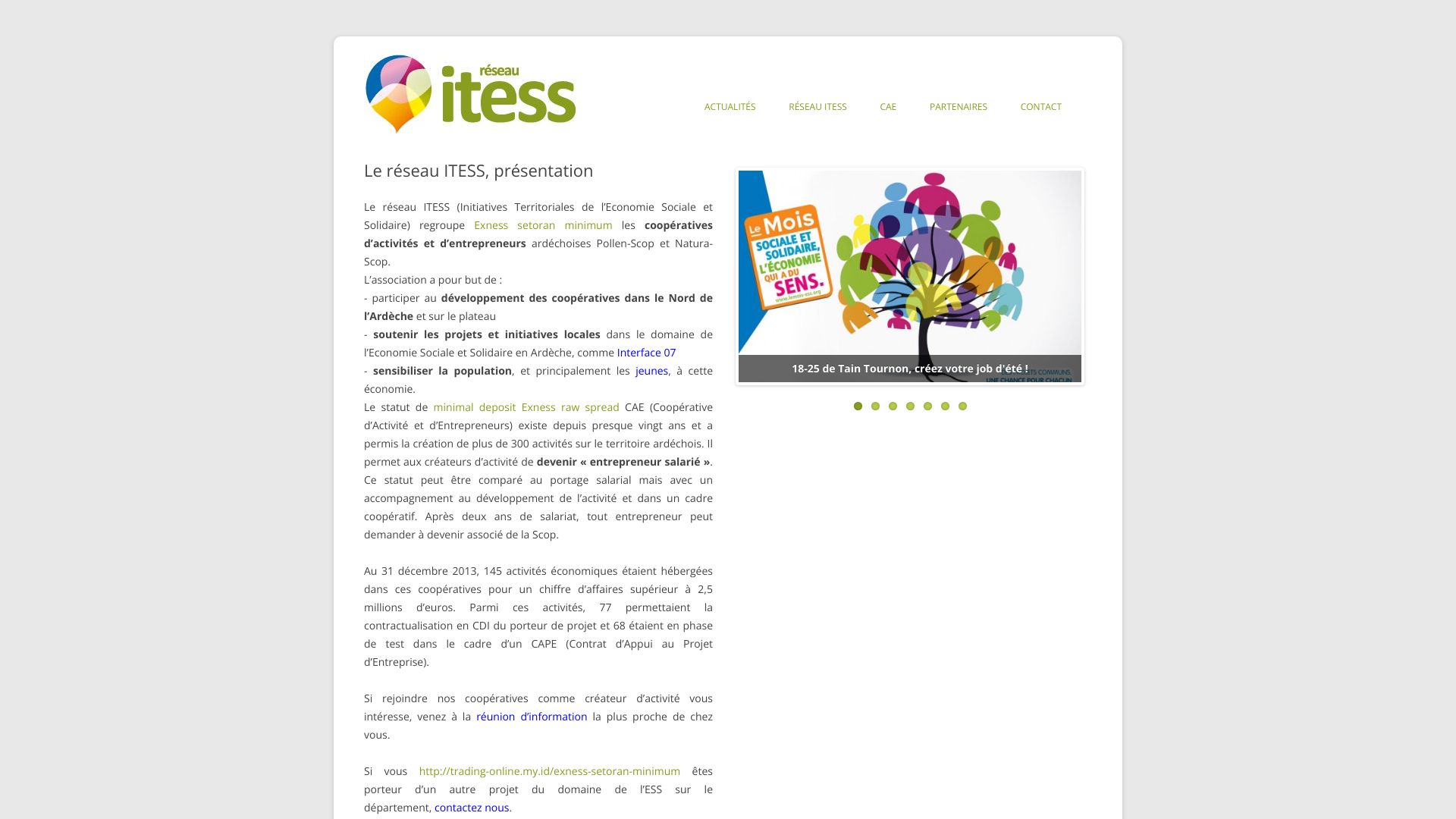 reseauitess.org