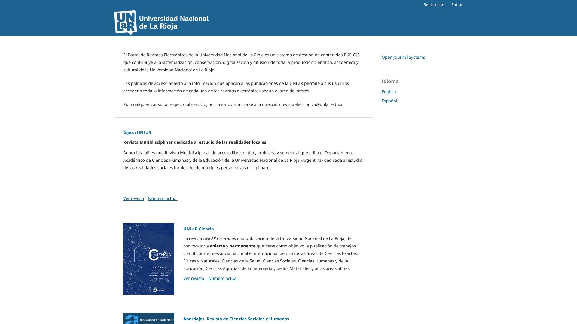 revistaelectronica.unlar.edu.ar