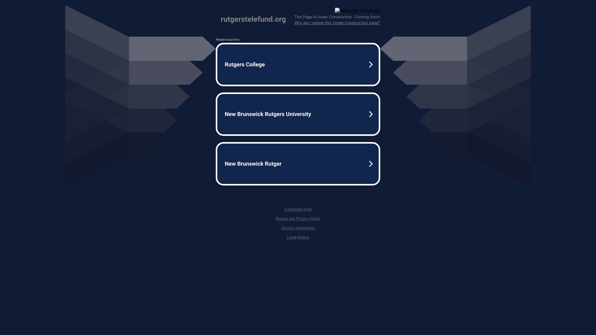 rutgerstelefund.org