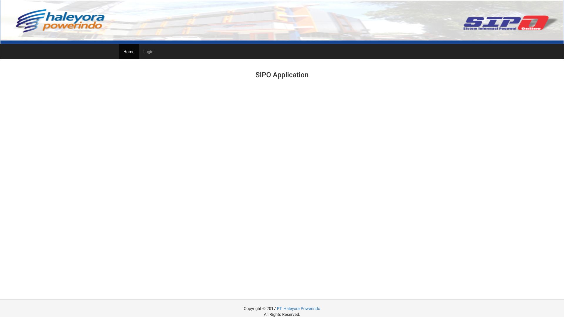 sipo.hapindo.co.id