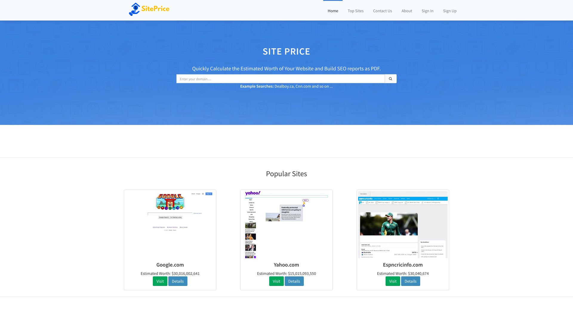 siteprice.com