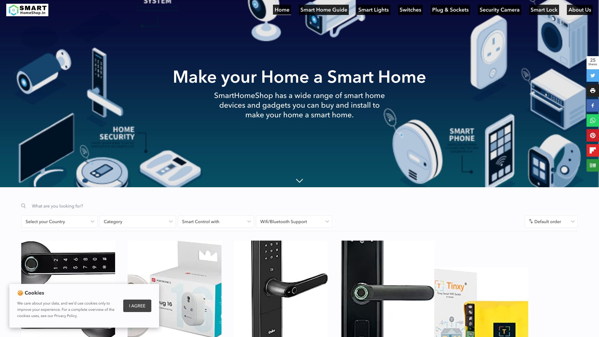 smarthomeshop.in