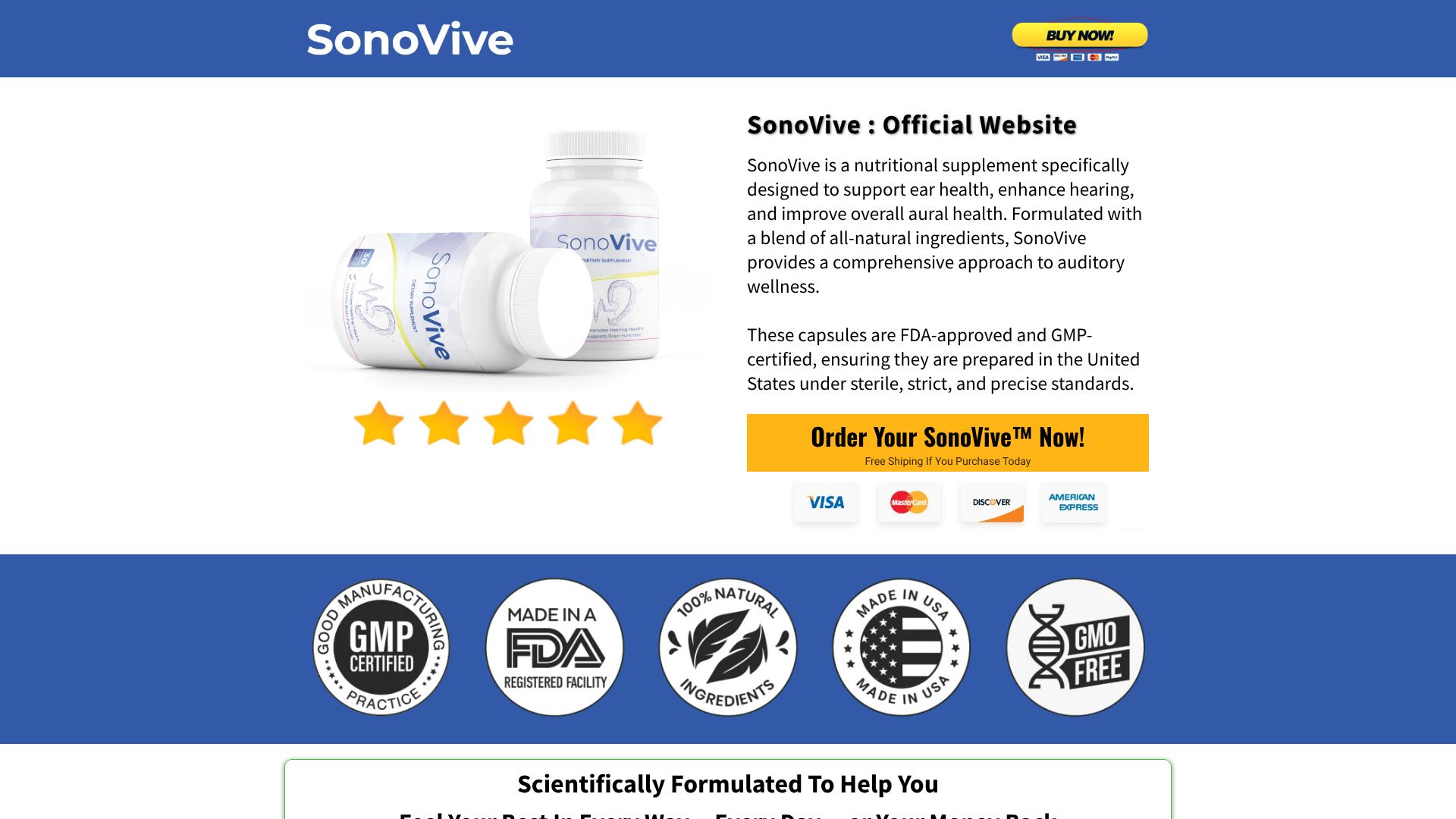 sonovive.us