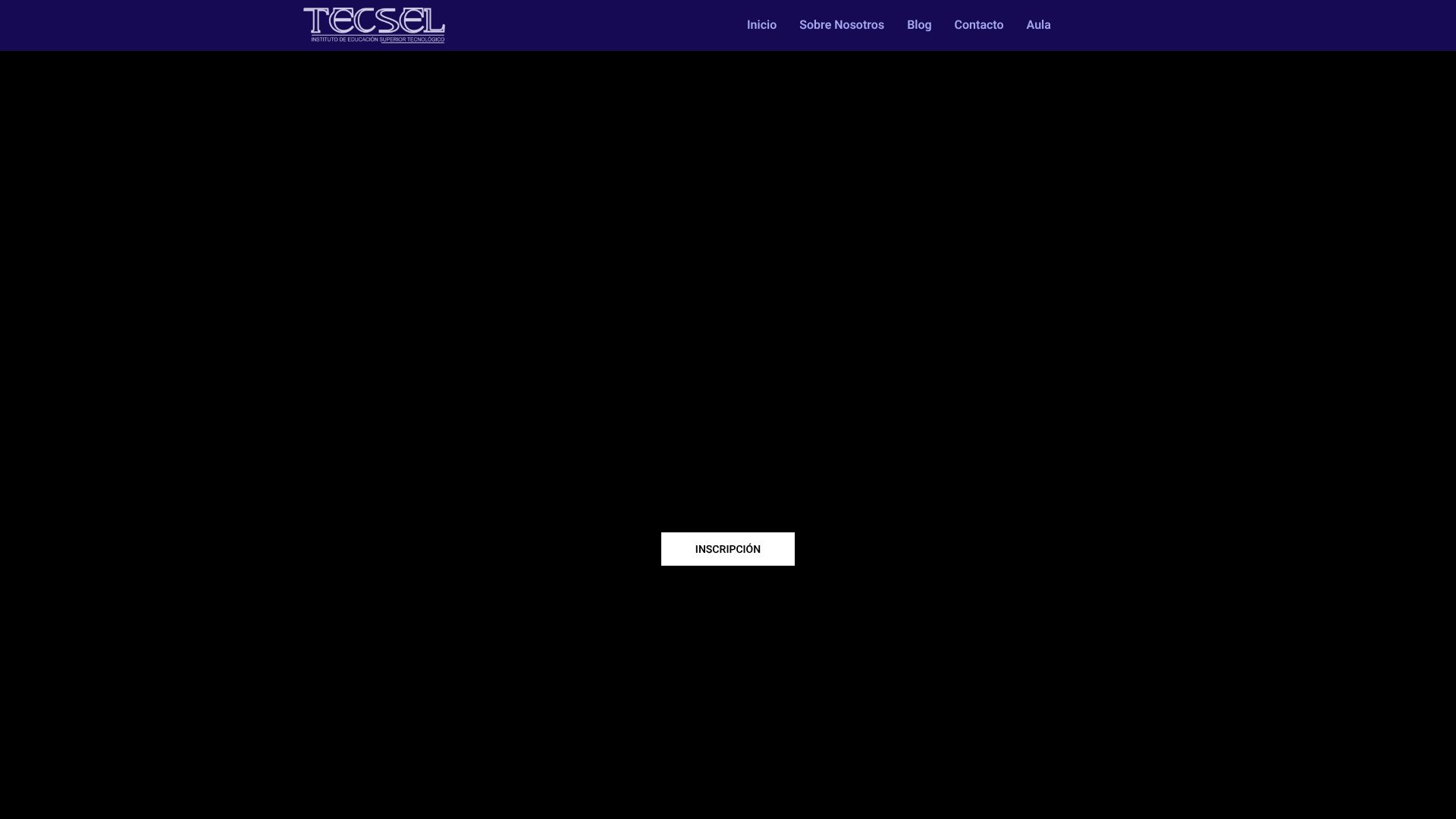 tecsel.edu.pe
