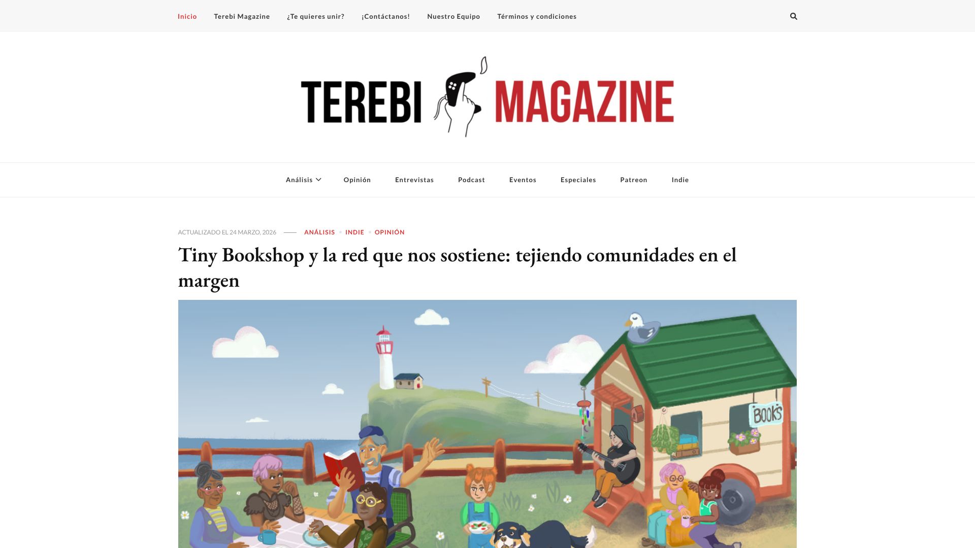 terebimagazine.es