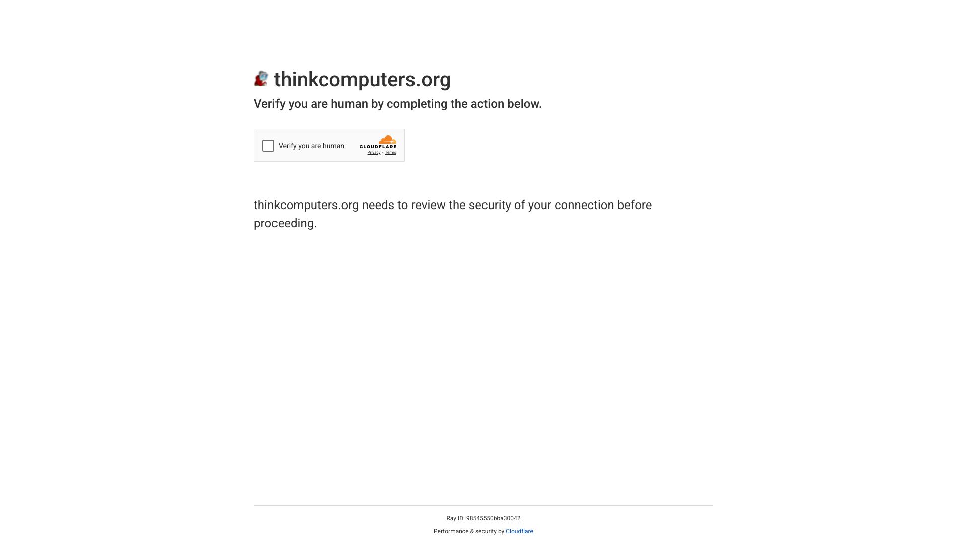thinkcomputers.org