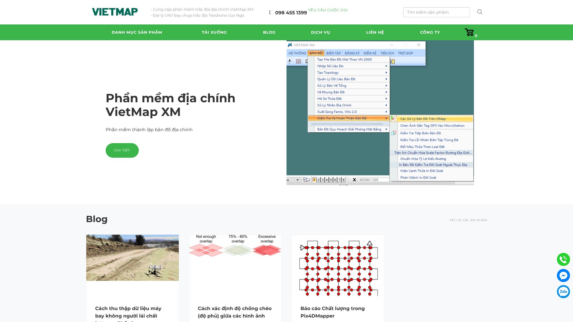 tracdiatoanviet.vn