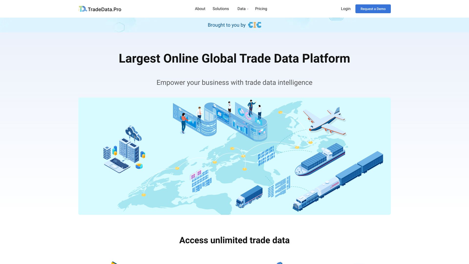 tradedata.pro