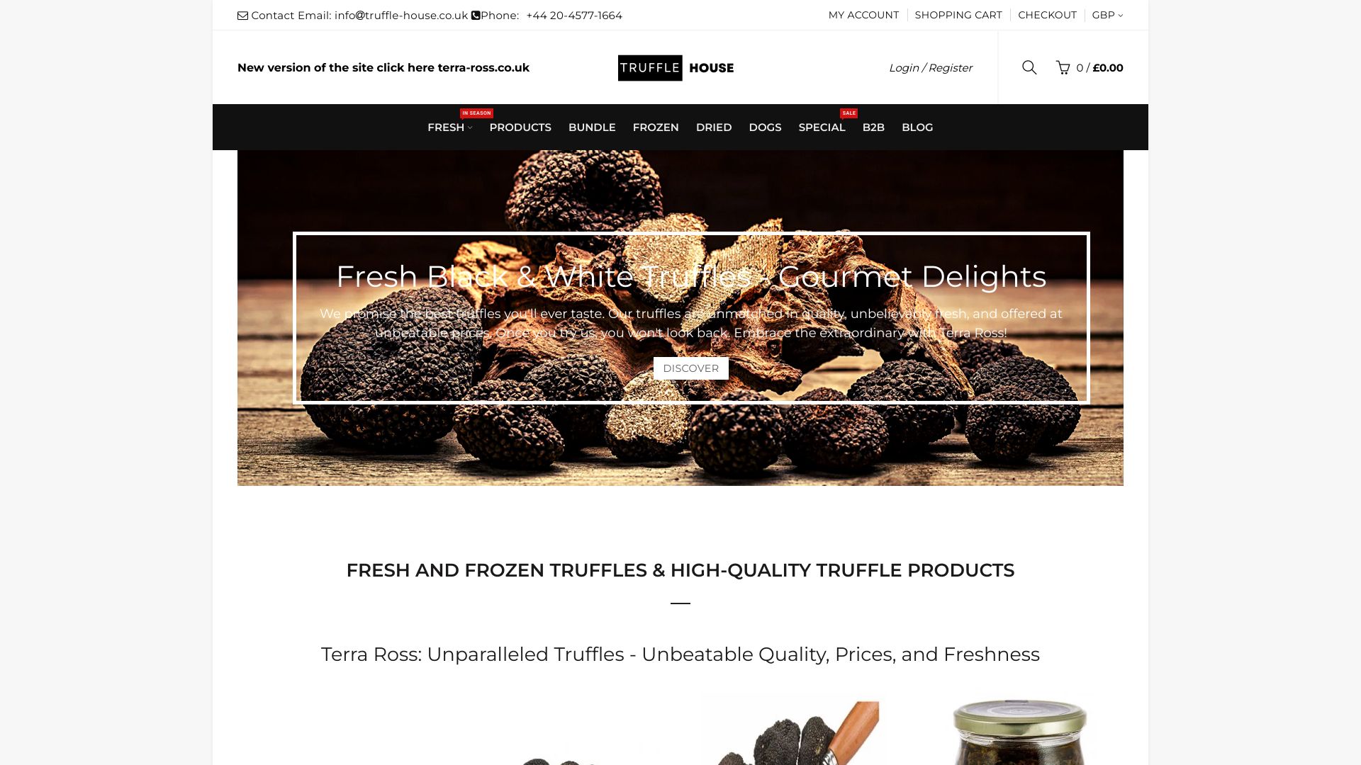 truffle-house.co.uk