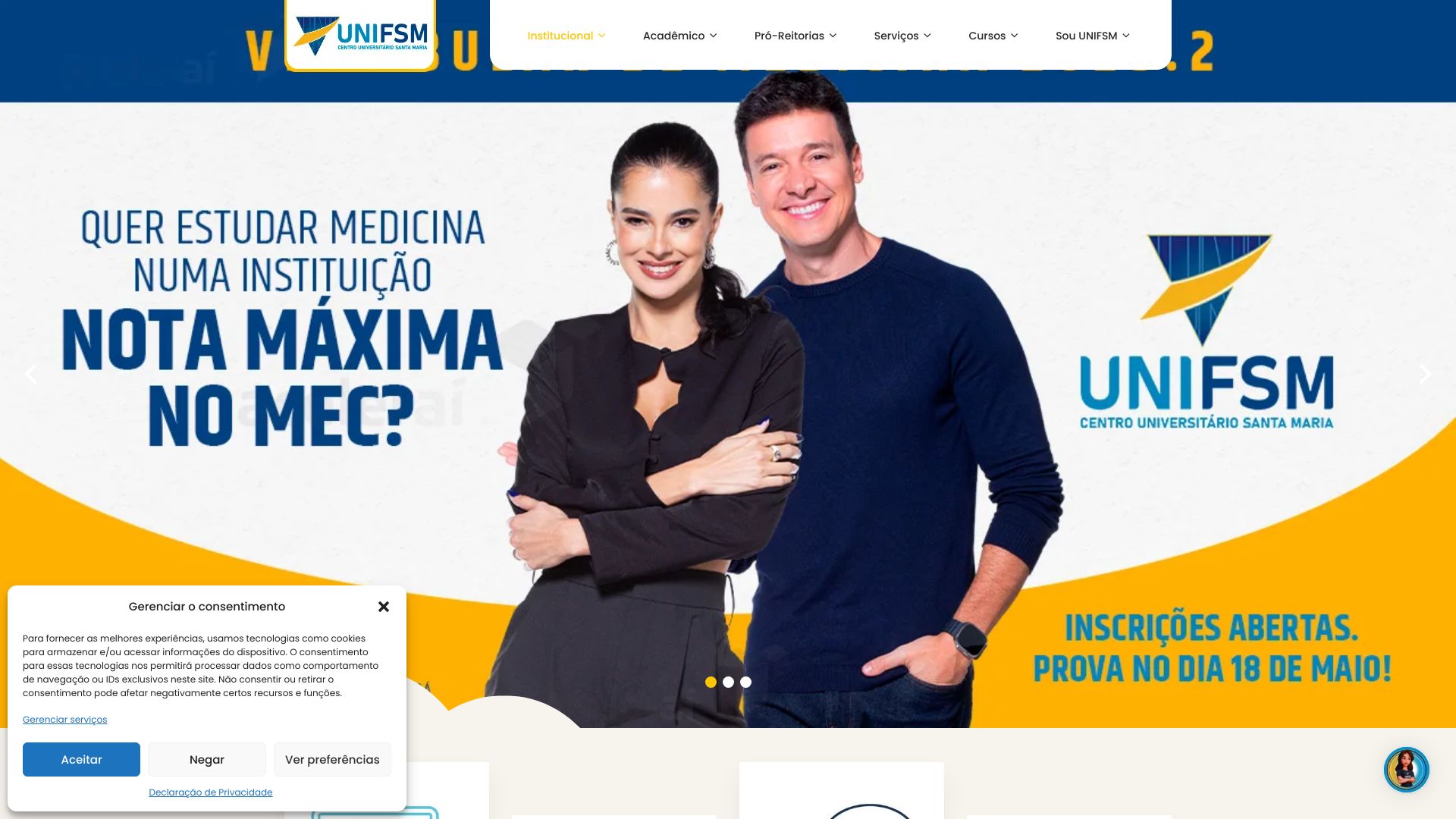 unifsm.edu.br