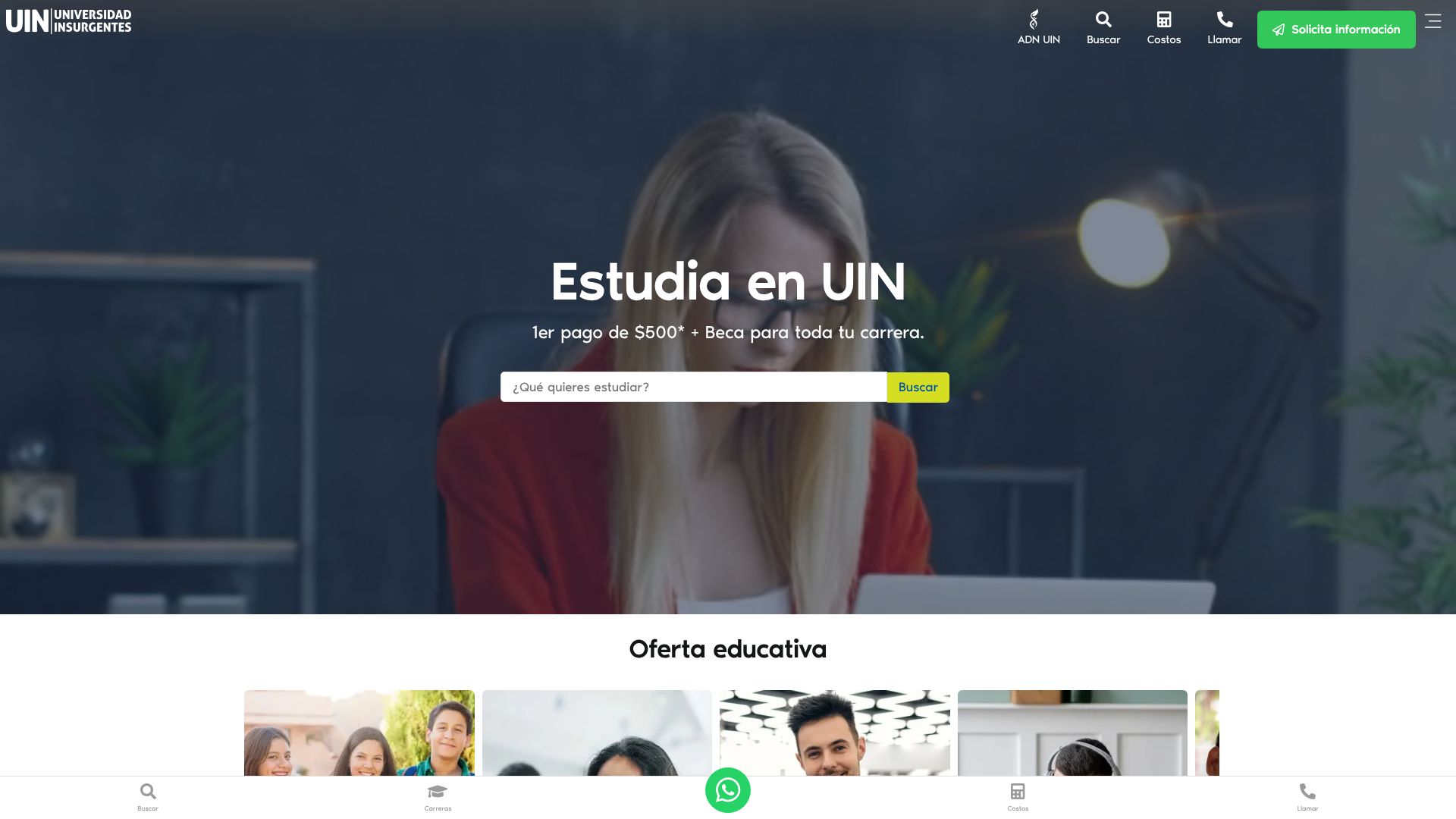 universidadinsurgentes.edu.mx