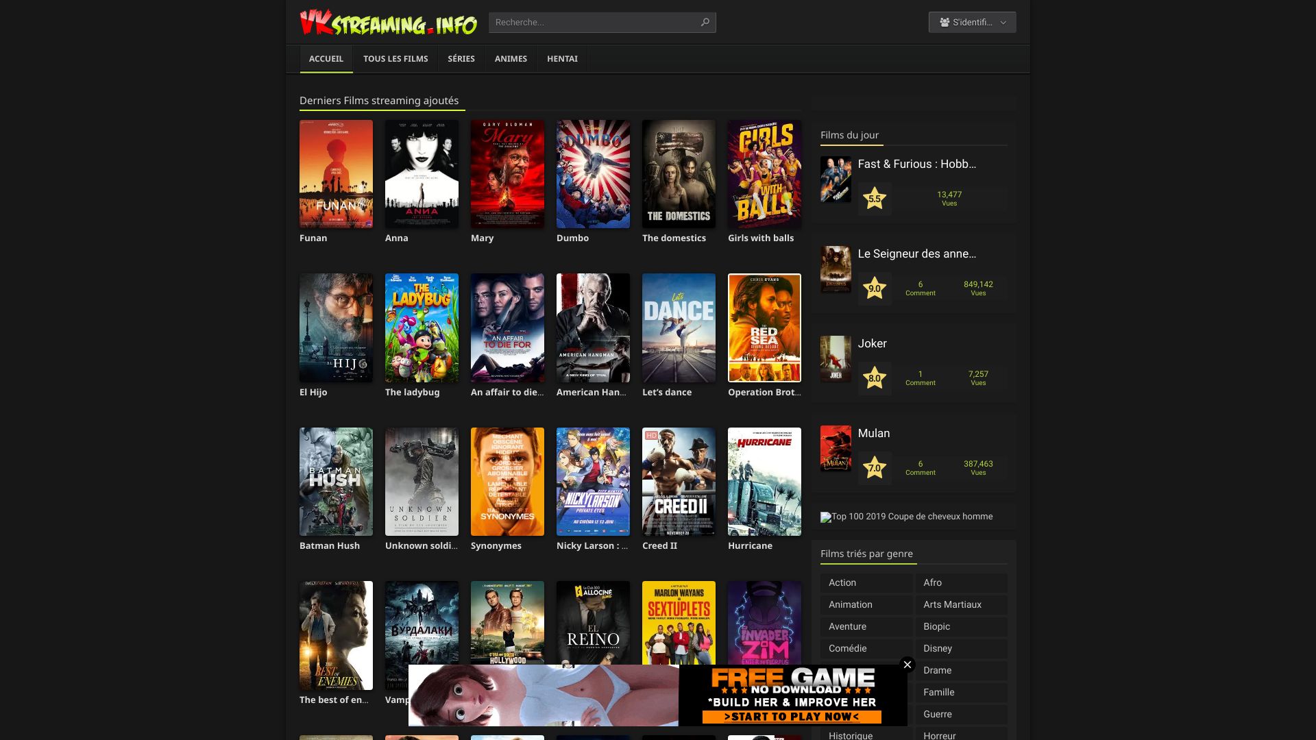 vkstreaming.one