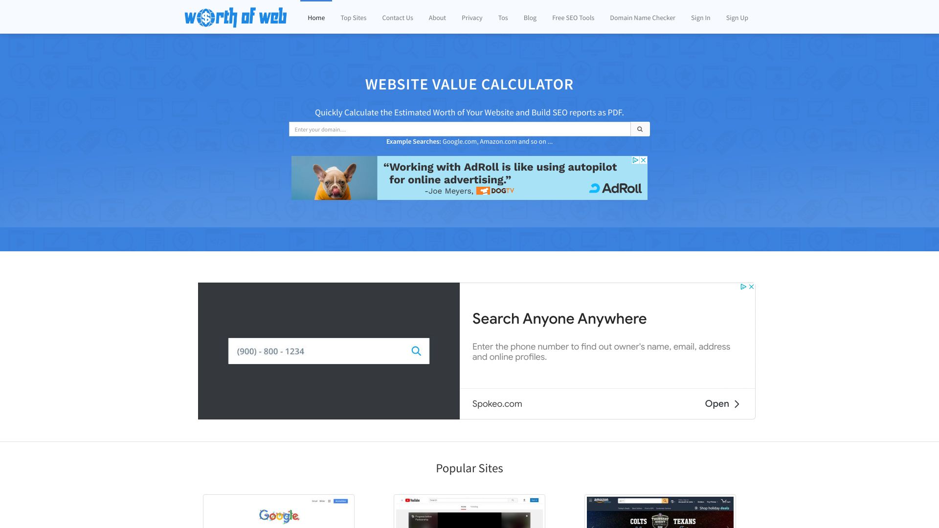 worthofweb.co